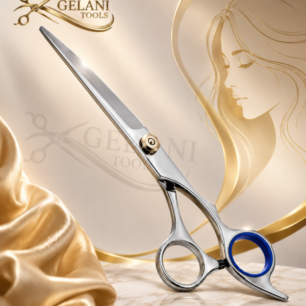 Premium Barber Scissors (Mirror Polish)