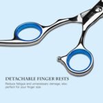 Hair Cutting Scissors Thinning Shears - Image 5