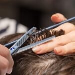 Hair Cutting Scissors Thinning Shears - Image 6