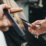 Hair Cutting Scissors Thinning Shears - Image 7